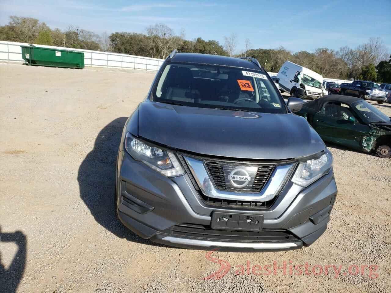 JN8AT2MV3HW272195 2017 NISSAN ROGUE