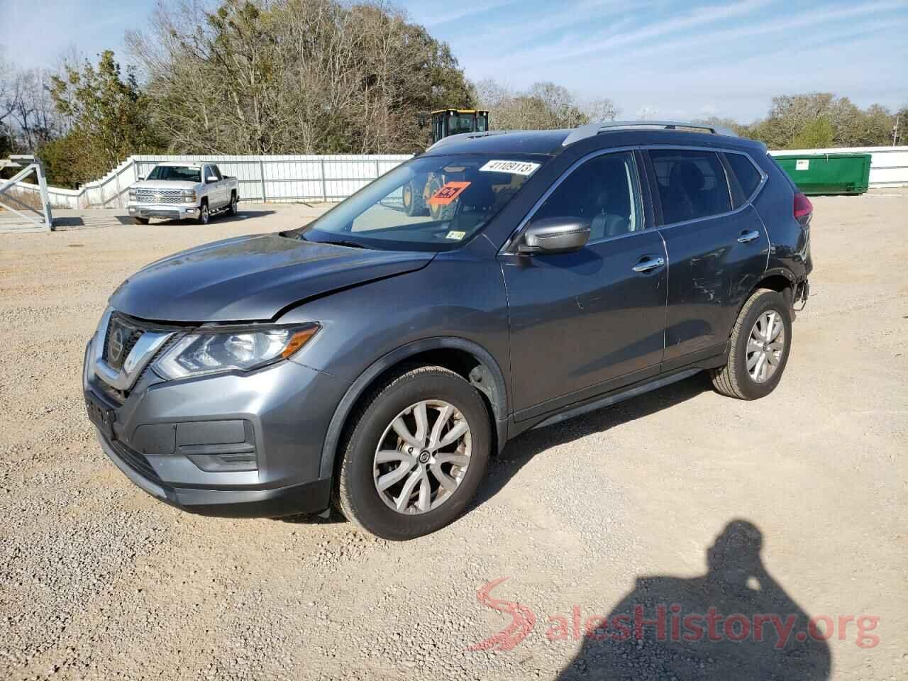 JN8AT2MV3HW272195 2017 NISSAN ROGUE