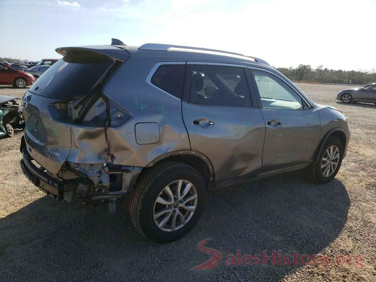 JN8AT2MV3HW272195 2017 NISSAN ROGUE