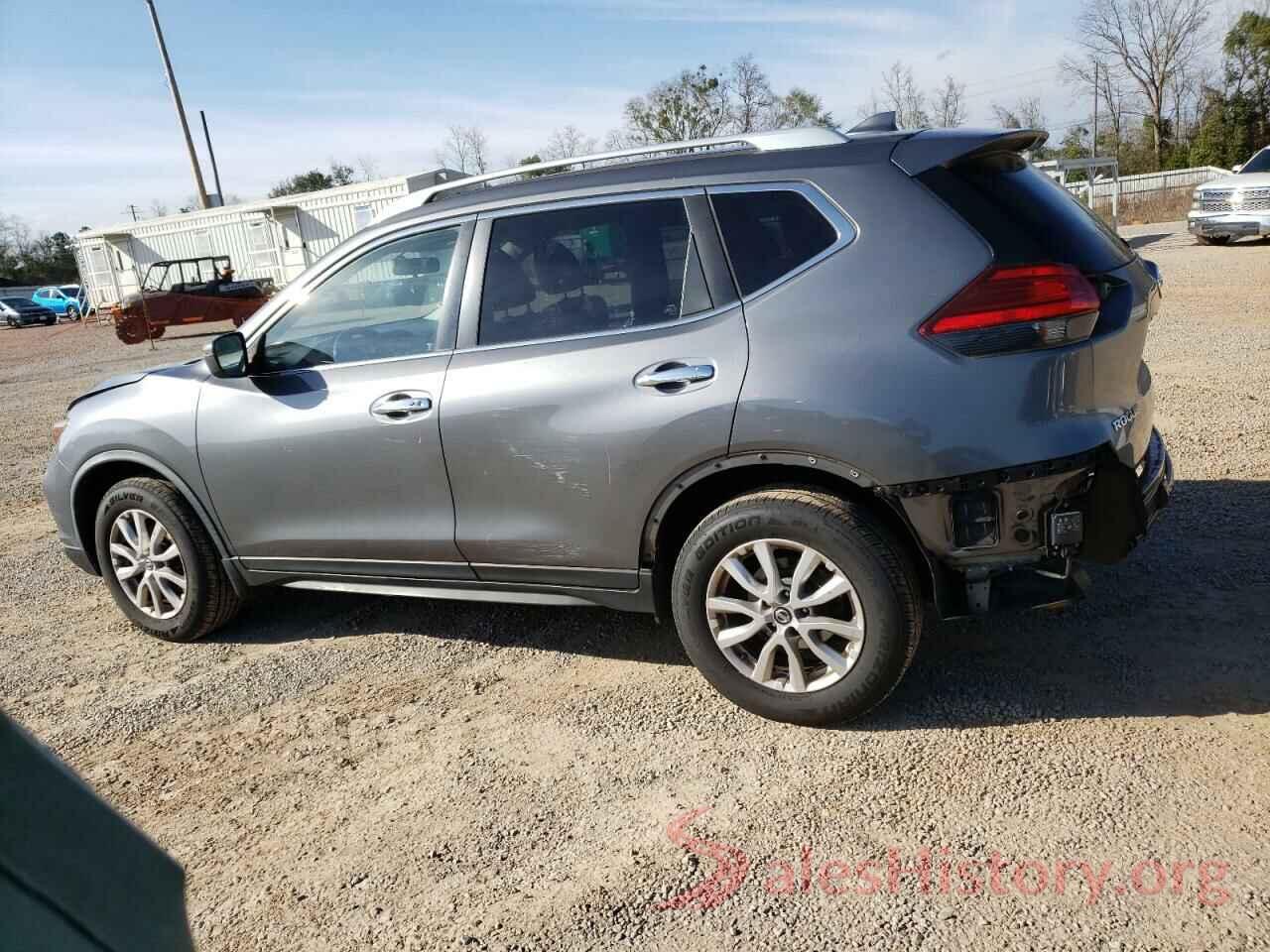 JN8AT2MV3HW272195 2017 NISSAN ROGUE