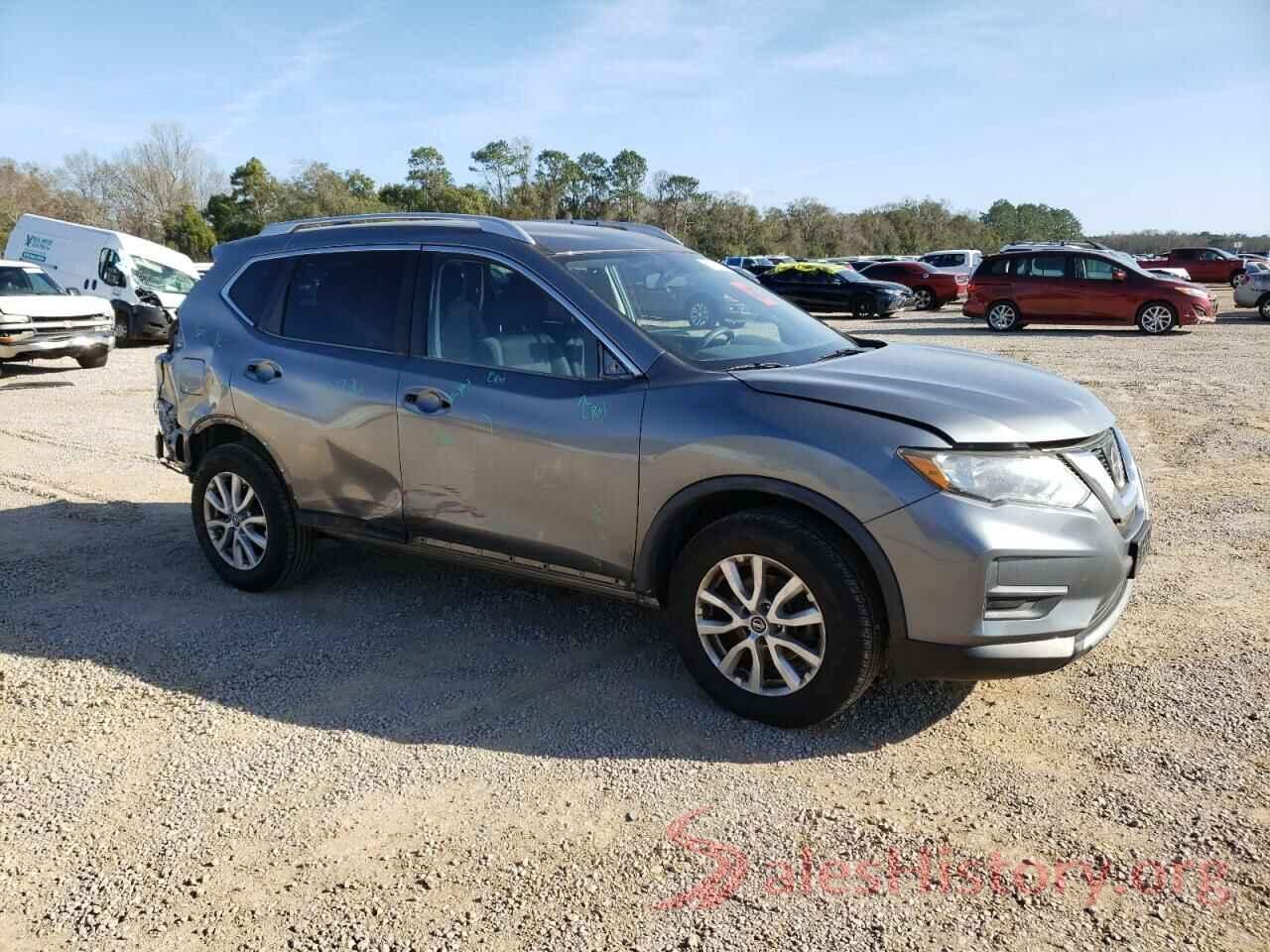 JN8AT2MV3HW272195 2017 NISSAN ROGUE