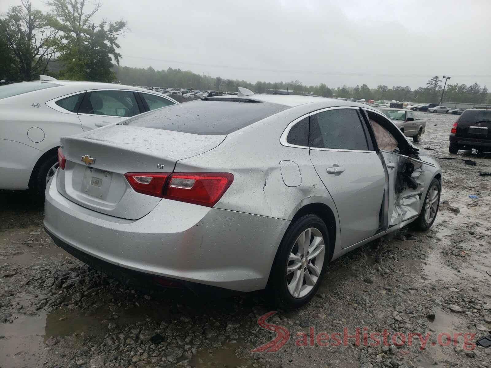 1G1ZE5ST2GF282509 2016 CHEVROLET MALIBU