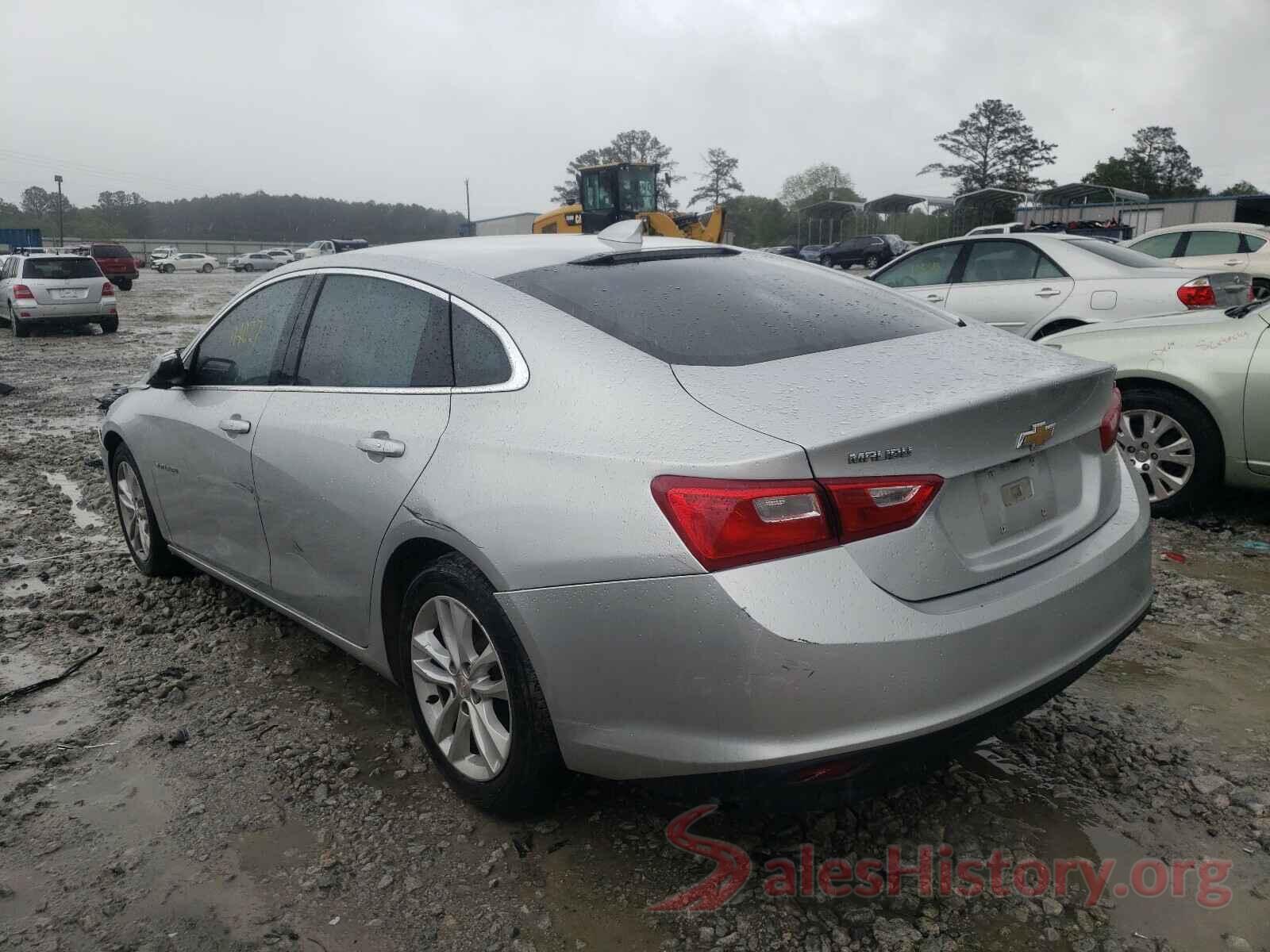 1G1ZE5ST2GF282509 2016 CHEVROLET MALIBU