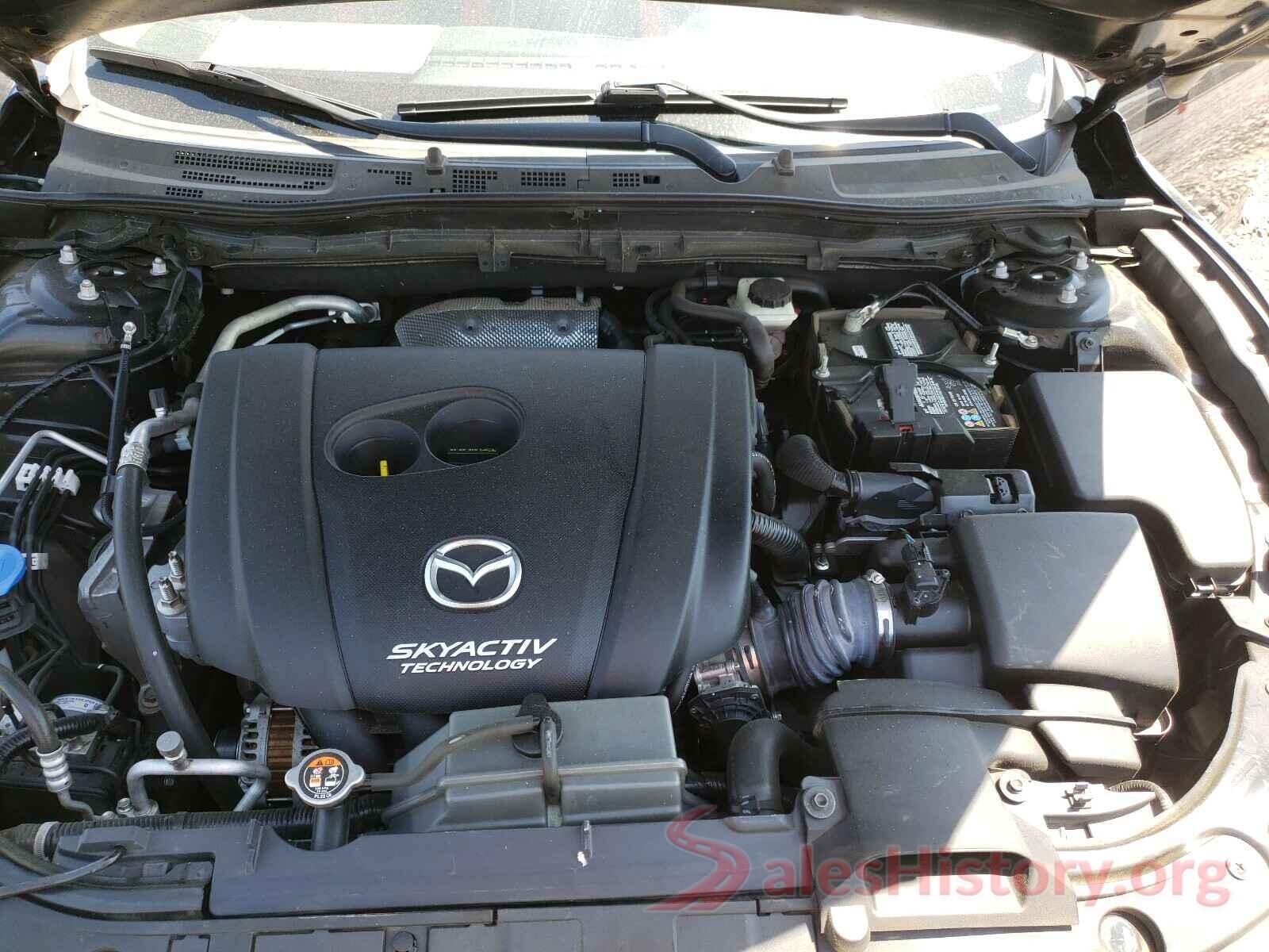 3MZBN1U74HM153638 2017 MAZDA 3