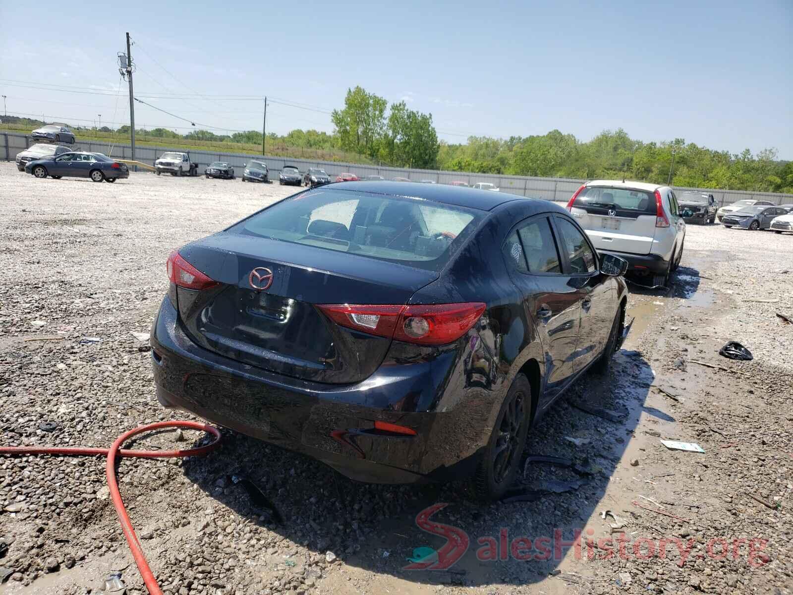 3MZBN1U74HM153638 2017 MAZDA 3