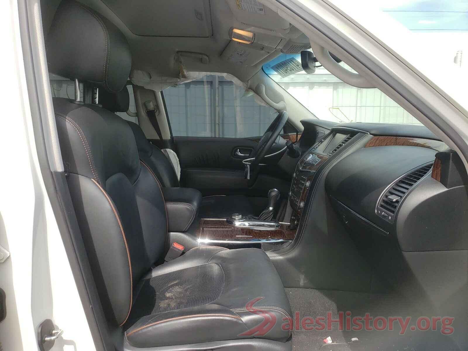 JN8AY2NE3H9702323 2017 NISSAN ARMADA