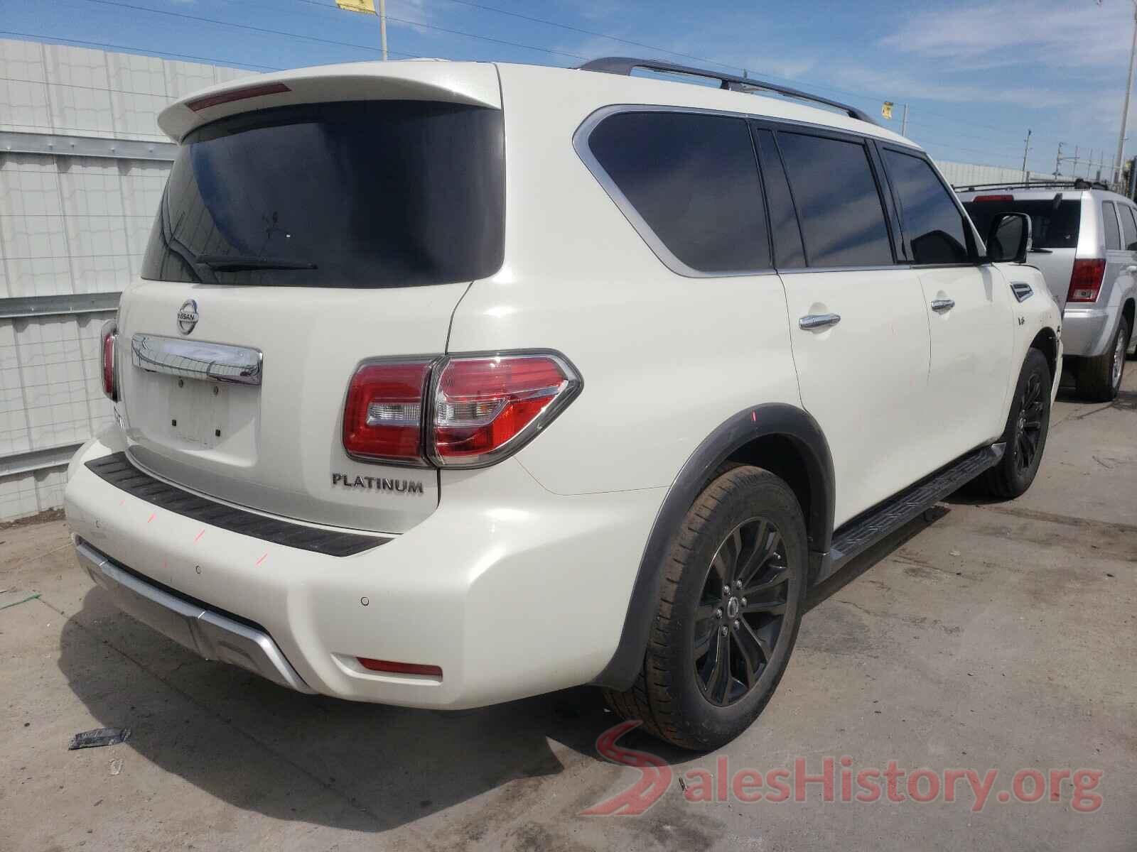 JN8AY2NE3H9702323 2017 NISSAN ARMADA