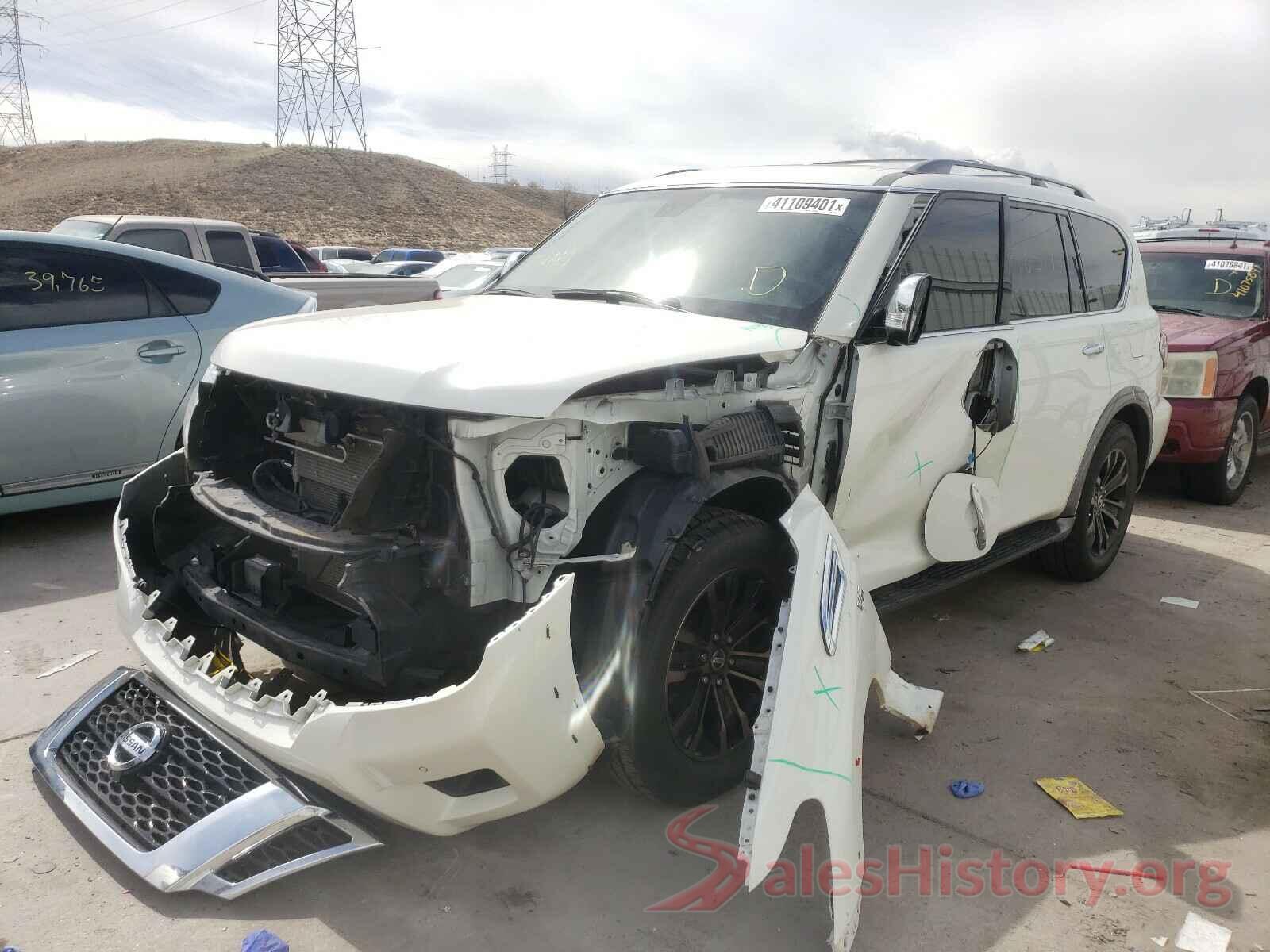 JN8AY2NE3H9702323 2017 NISSAN ARMADA