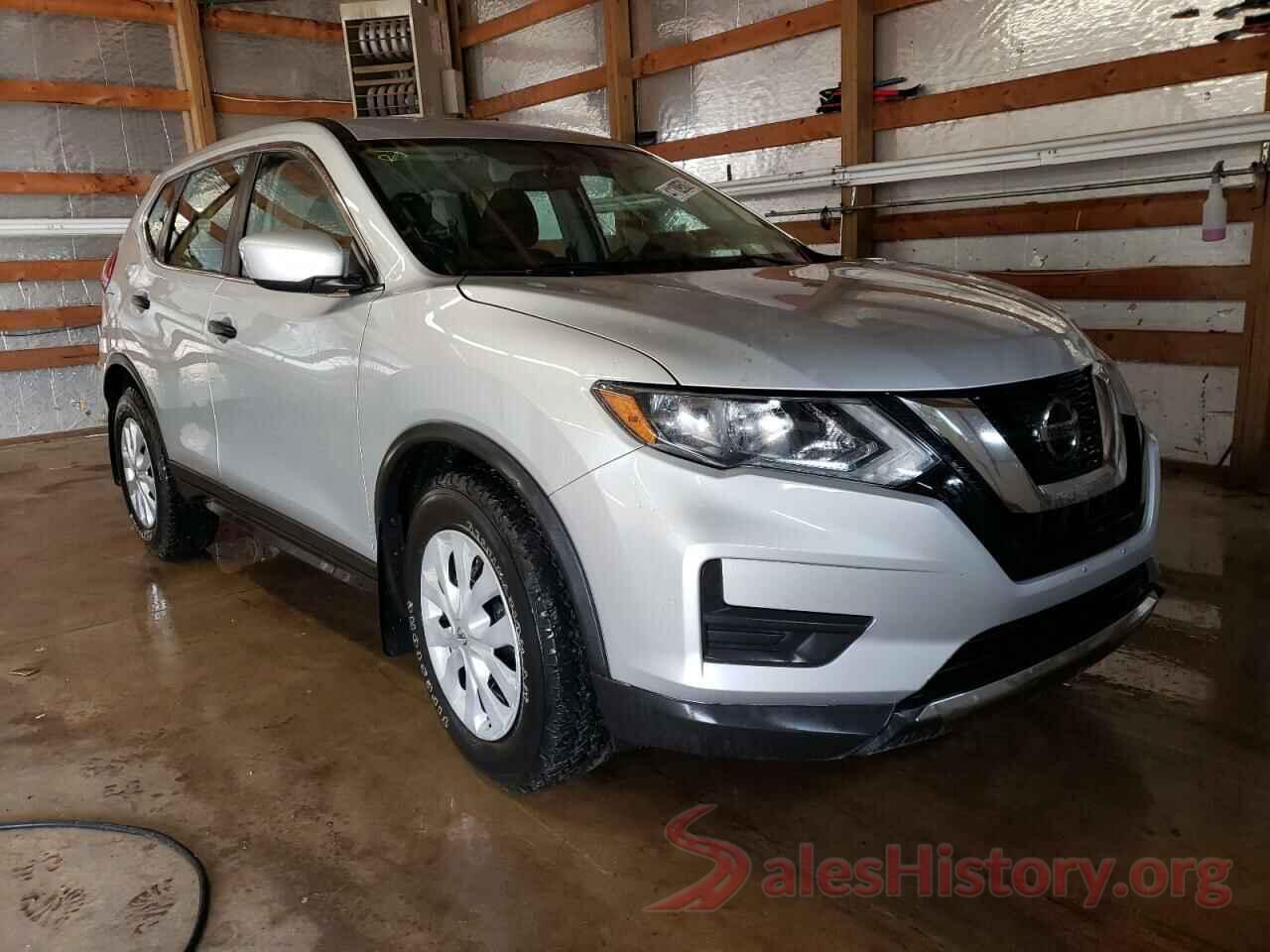 5N1AT2MT7JC783535 2018 NISSAN ROGUE