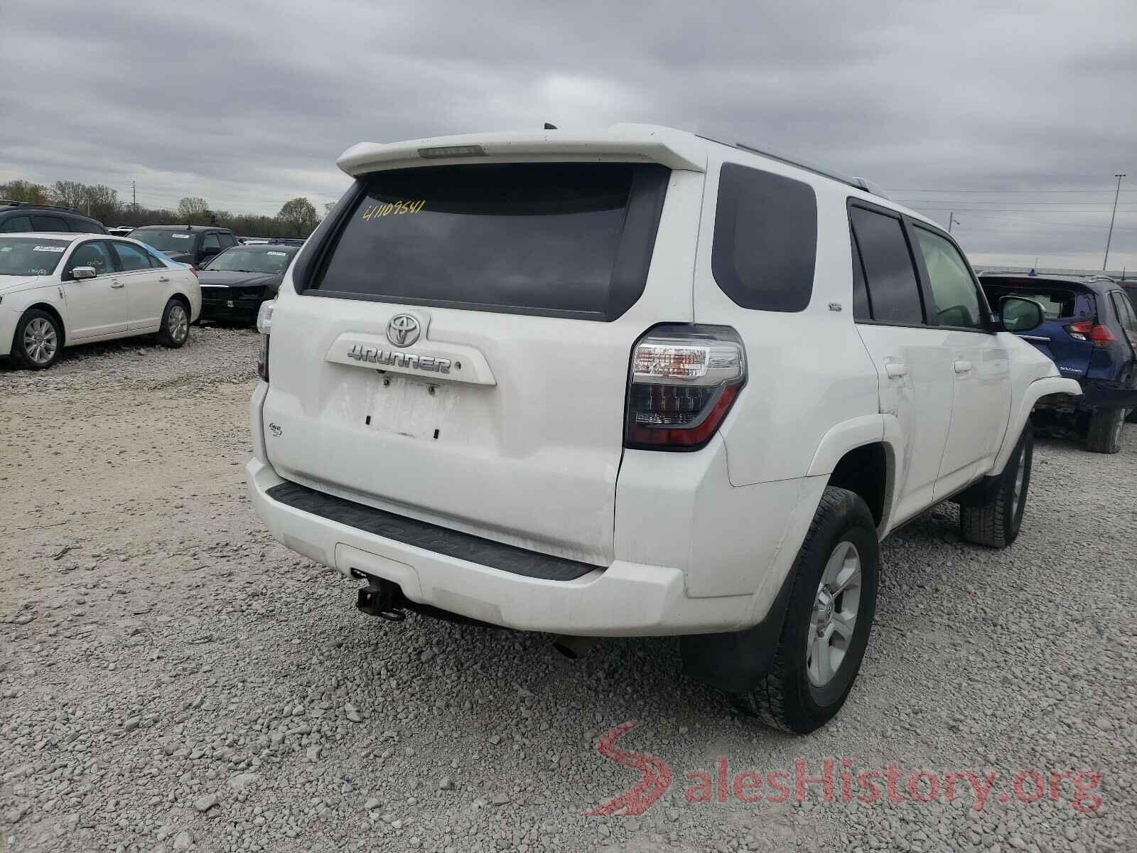 JTEBU5JR1H5421243 2017 TOYOTA 4RUNNER