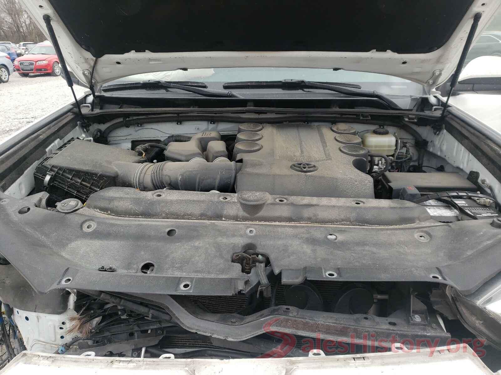 JTEBU5JR1H5421243 2017 TOYOTA 4RUNNER