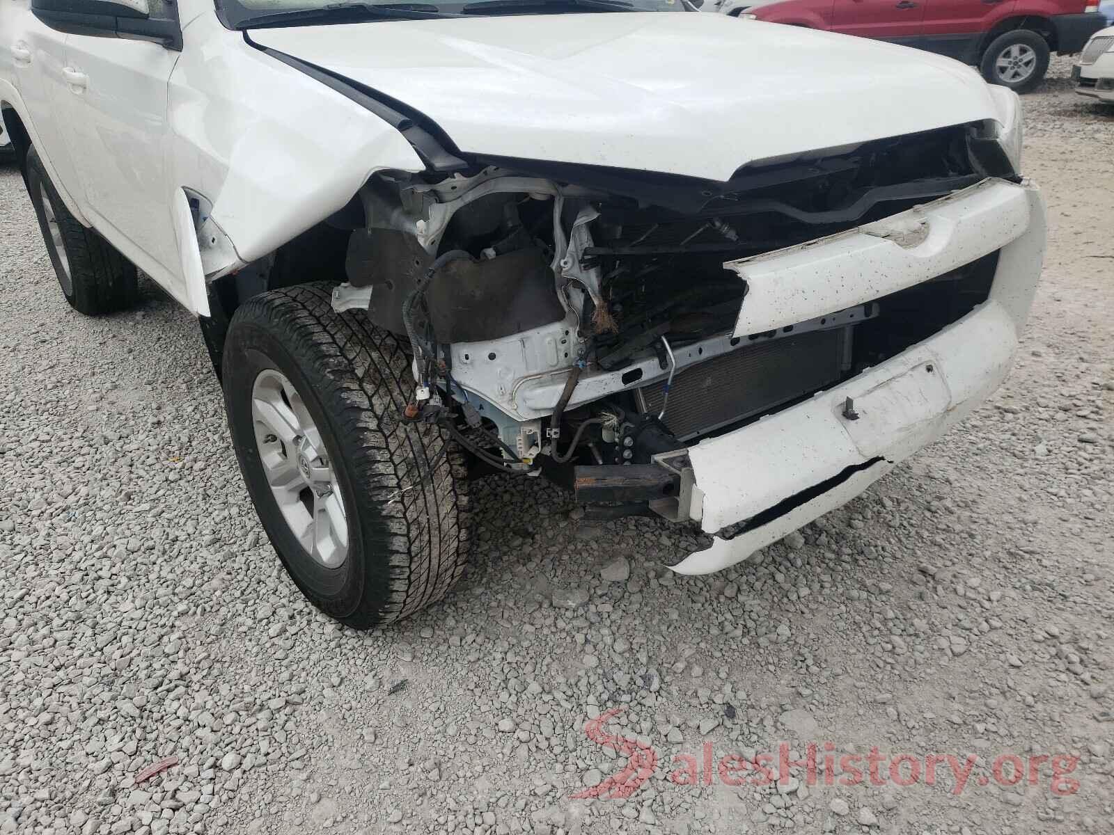 JTEBU5JR1H5421243 2017 TOYOTA 4RUNNER