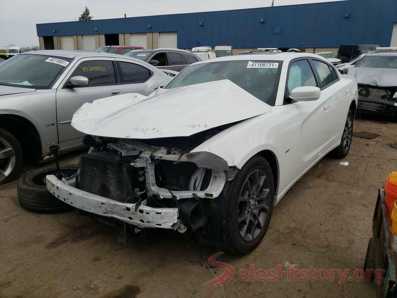 2C3CDXJG2JH253540 2018 DODGE CHARGER