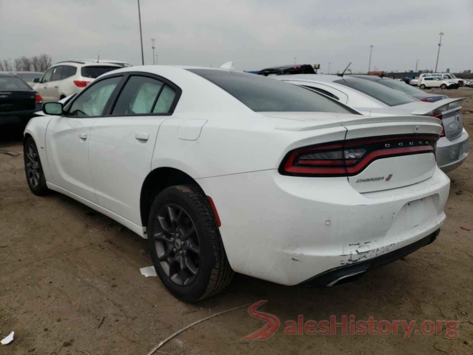 2C3CDXJG2JH253540 2018 DODGE CHARGER