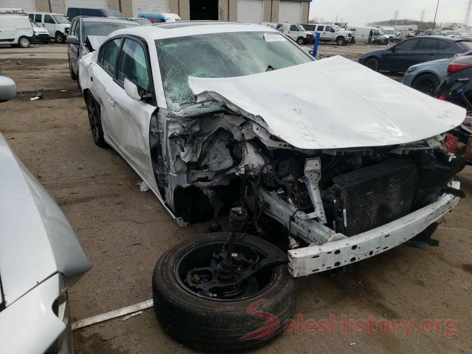 2C3CDXJG2JH253540 2018 DODGE CHARGER