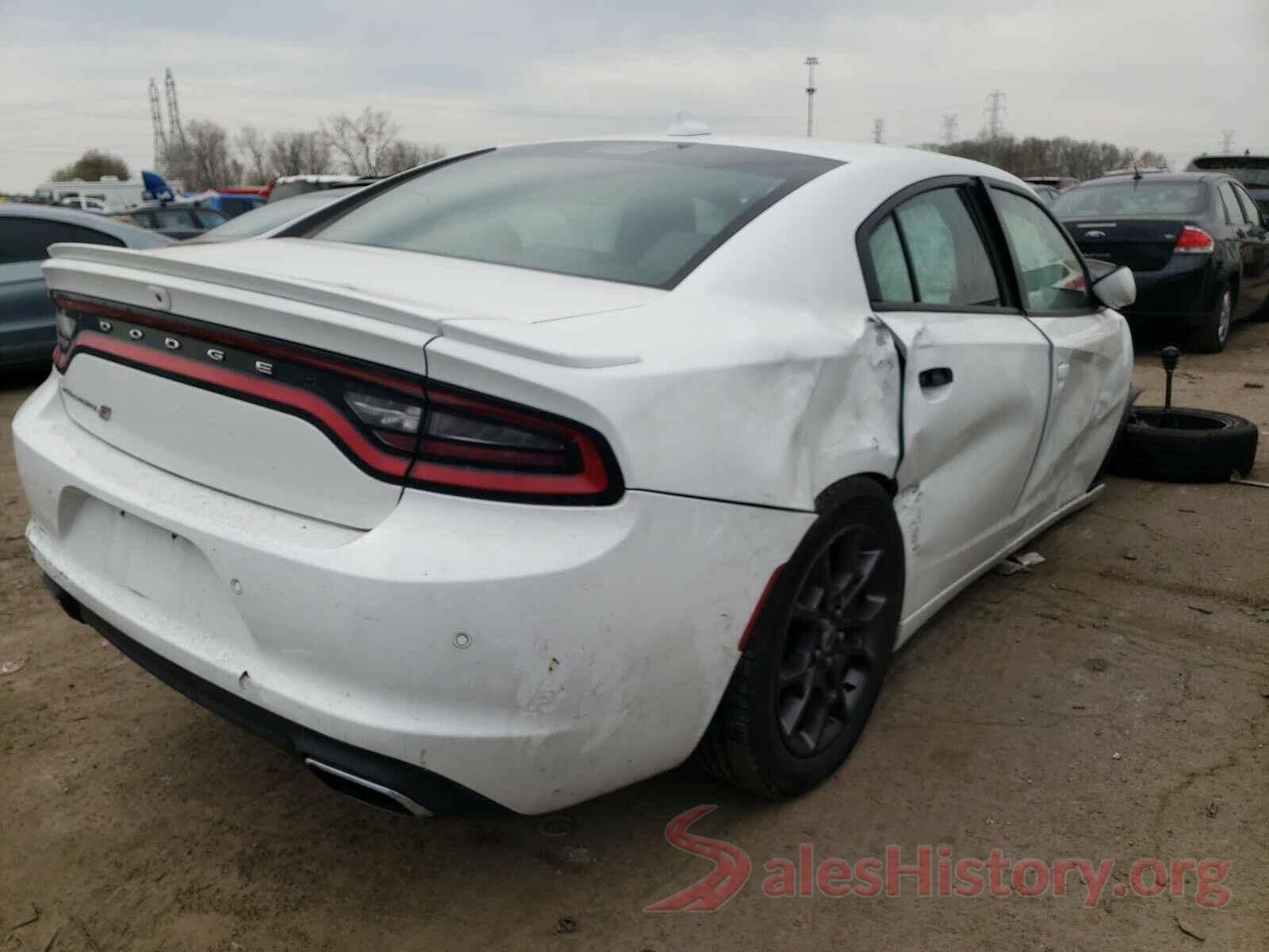 2C3CDXJG2JH253540 2018 DODGE CHARGER