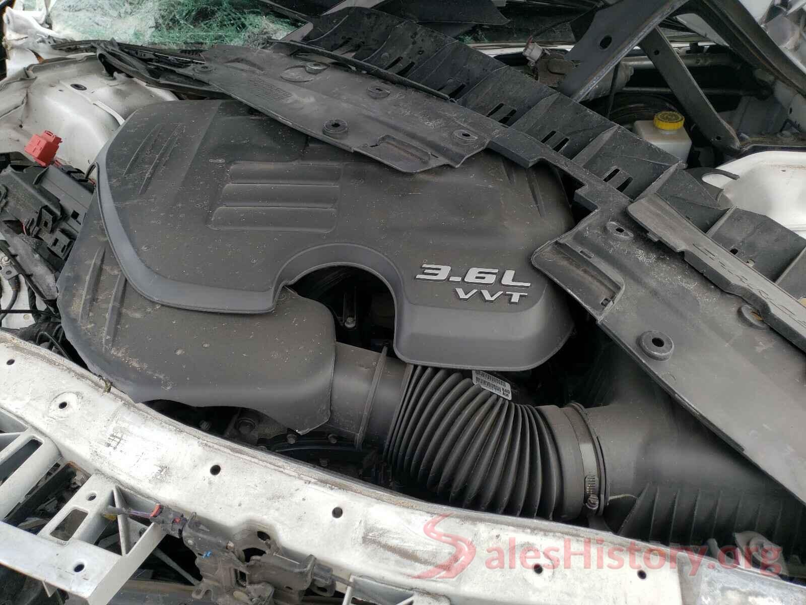 2C3CDXJG2JH253540 2018 DODGE CHARGER