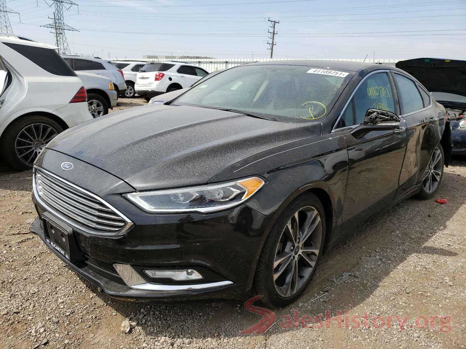 3FA6P0K95HR176058 2017 FORD FUSION