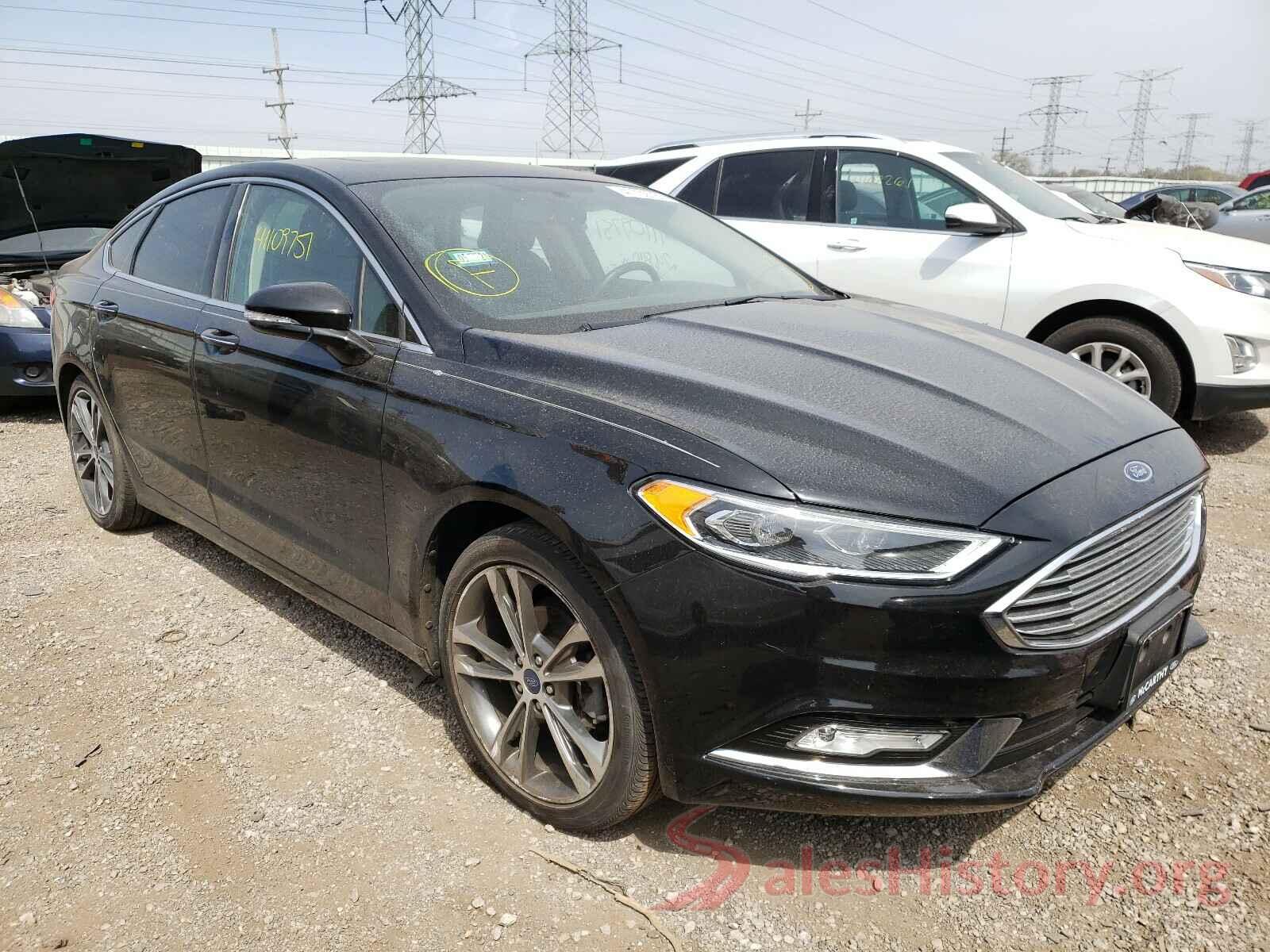 3FA6P0K95HR176058 2017 FORD FUSION