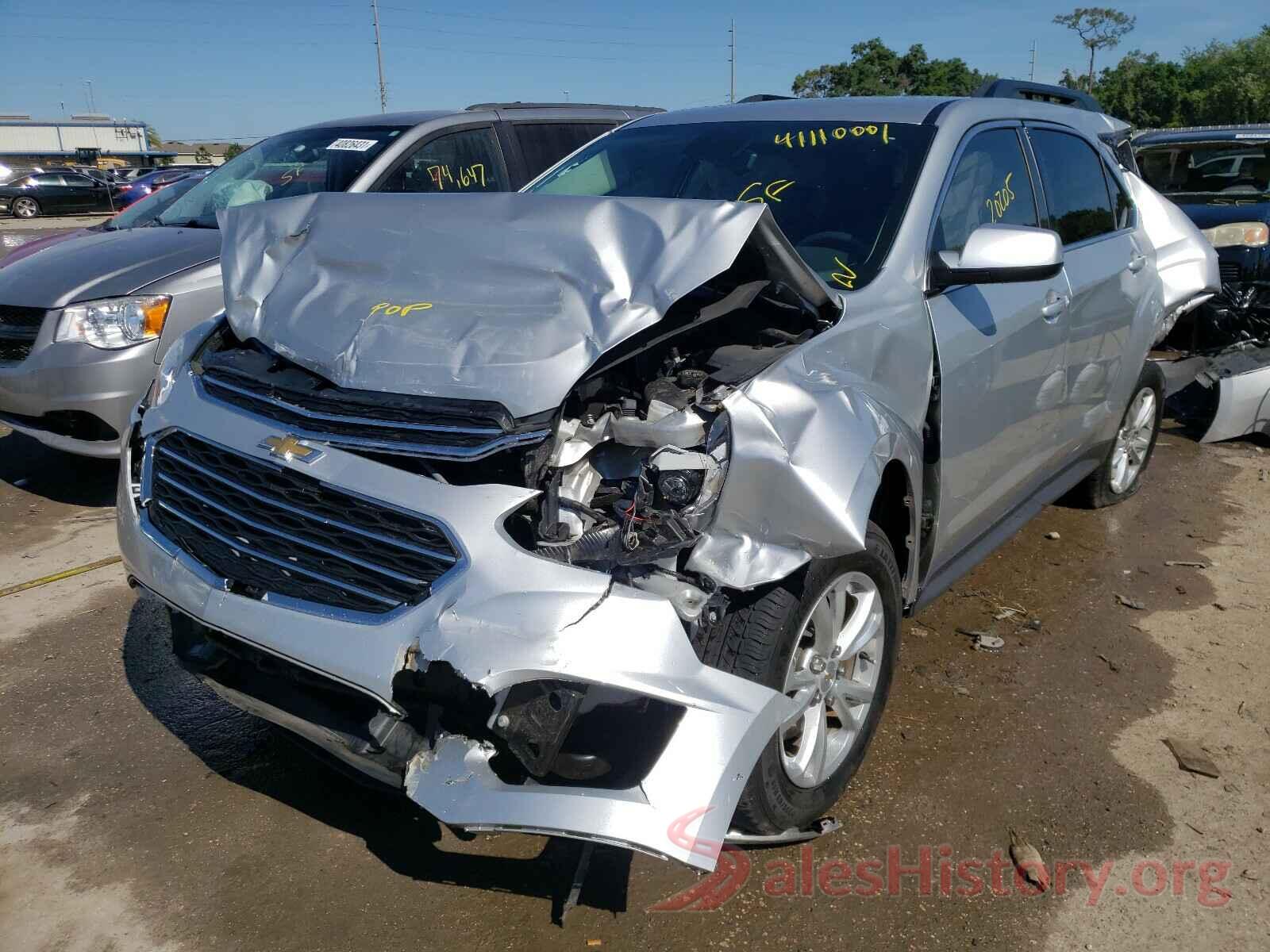 2GNALCEK7H1548351 2017 CHEVROLET EQUINOX