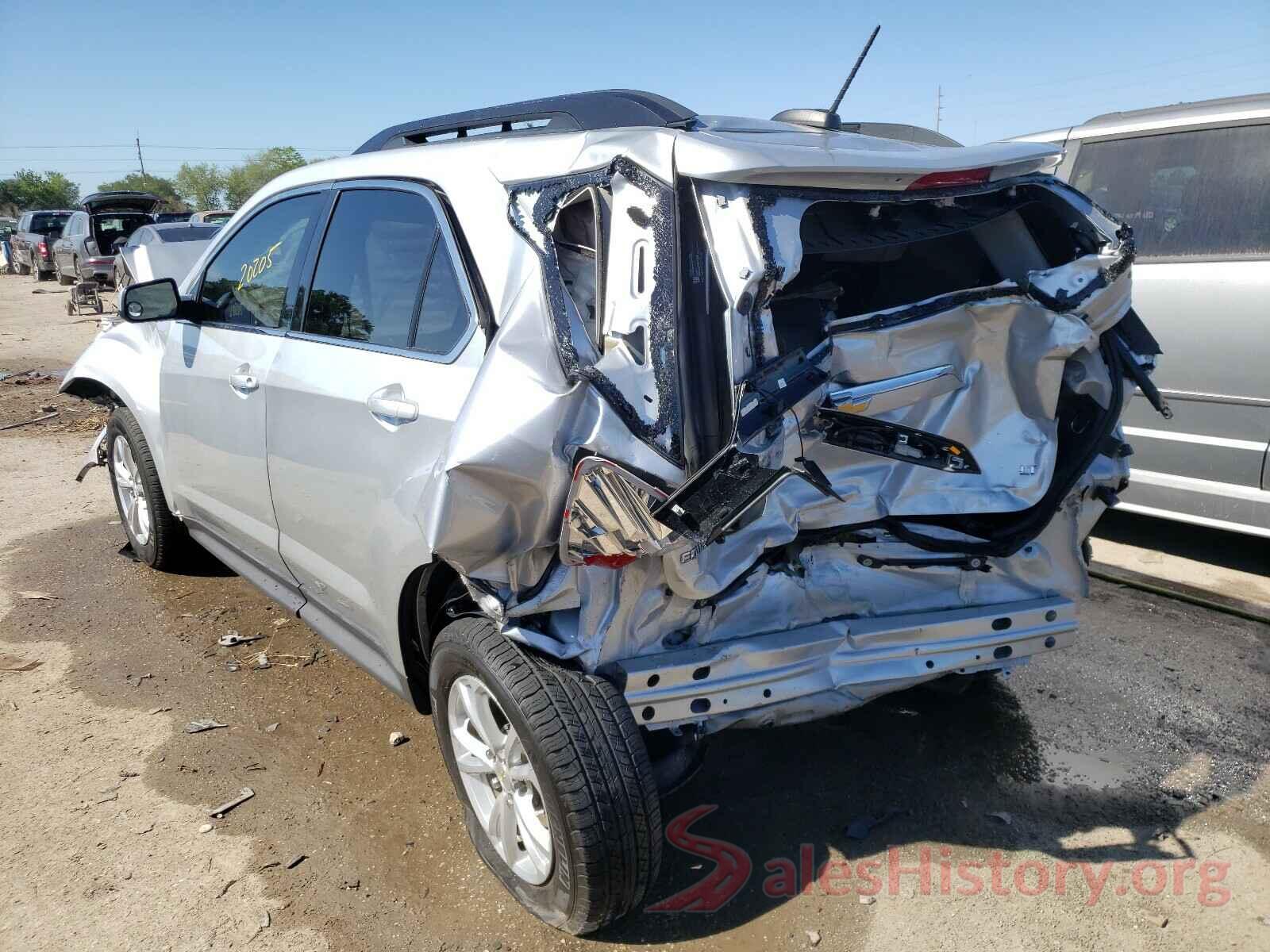 2GNALCEK7H1548351 2017 CHEVROLET EQUINOX