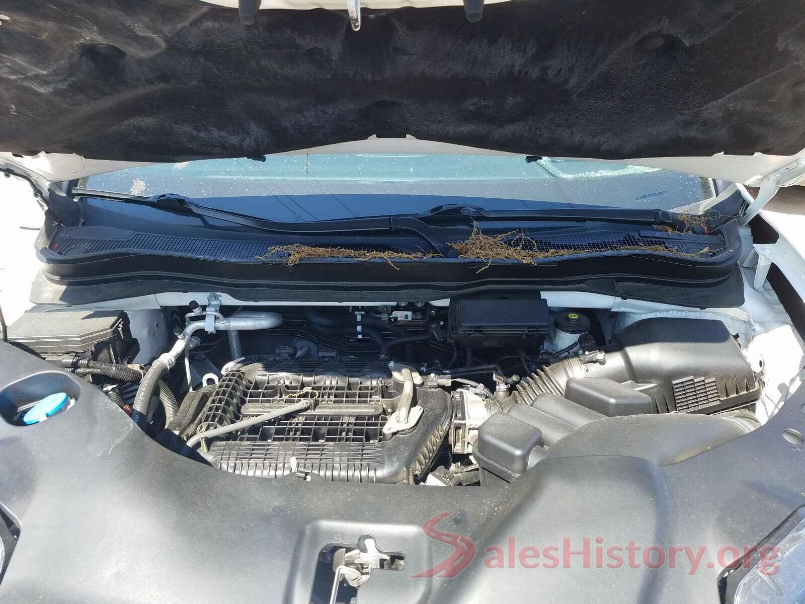 5FNYF6H09GB066325 2016 HONDA PILOT