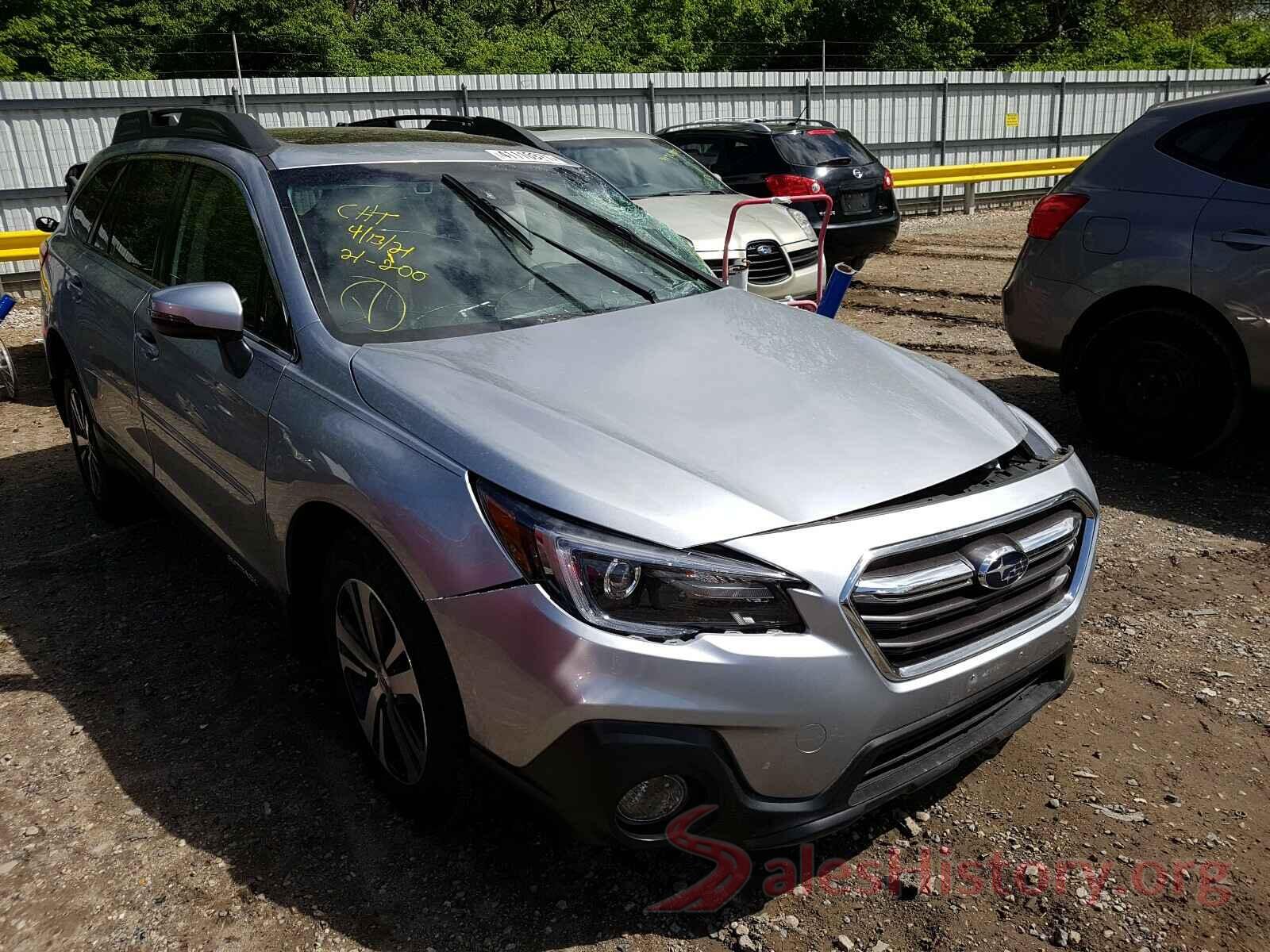 4S4BSENC5K3342091 2019 SUBARU OUTBACK