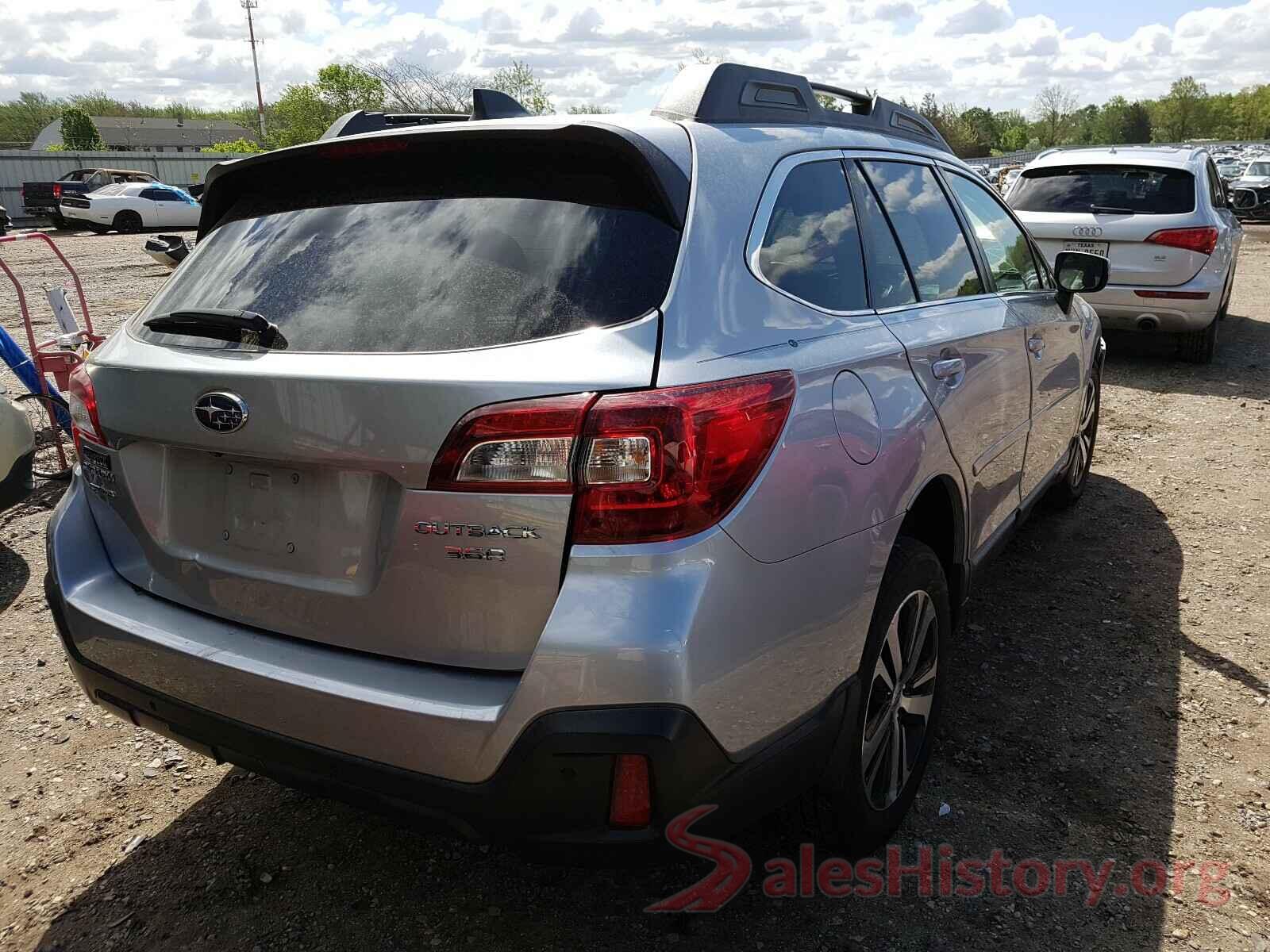 4S4BSENC5K3342091 2019 SUBARU OUTBACK