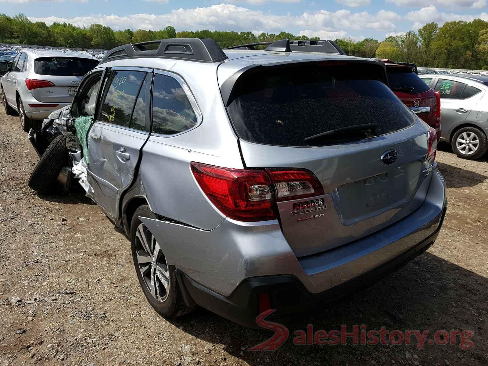 4S4BSENC5K3342091 2019 SUBARU OUTBACK