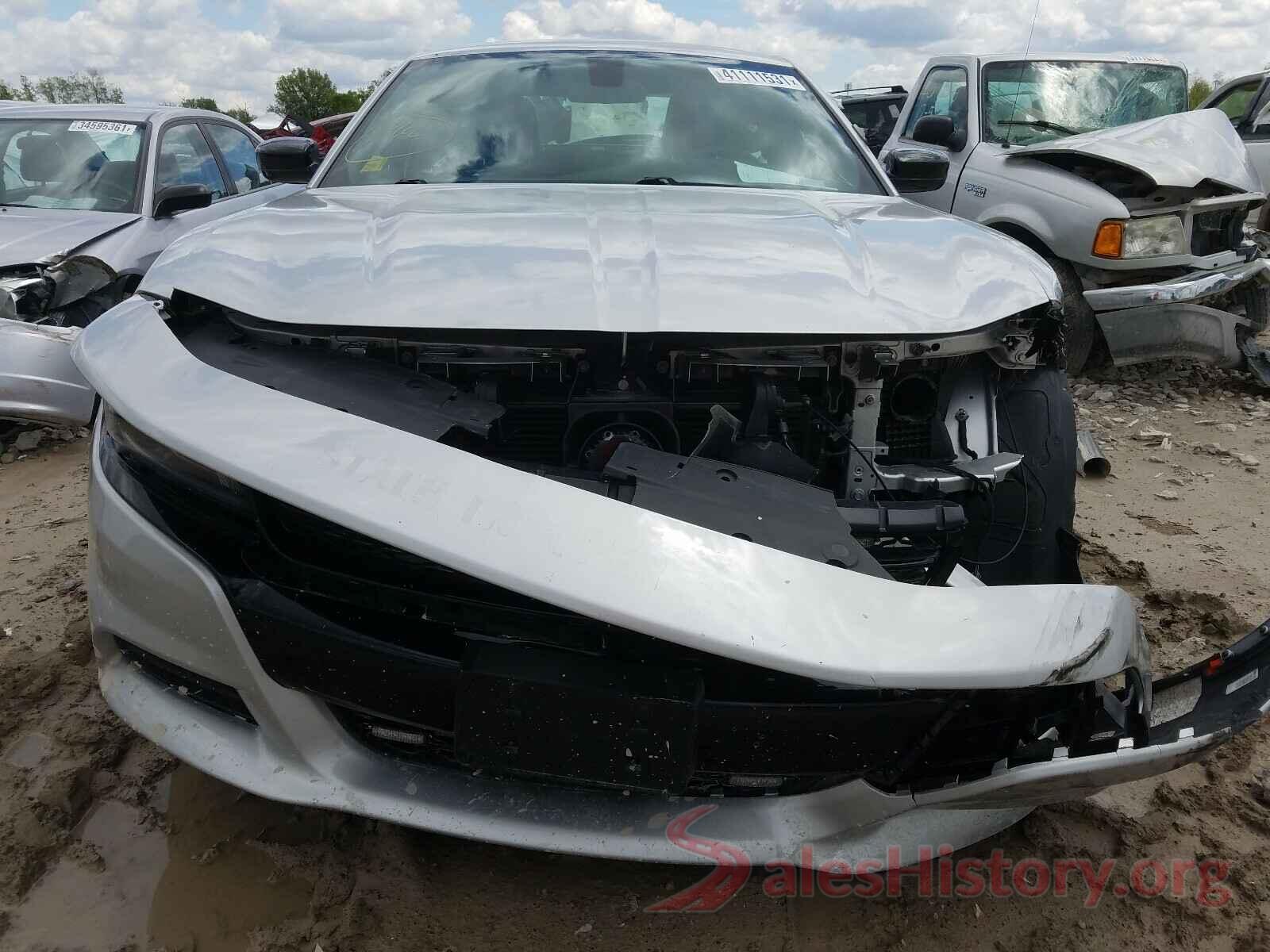 2C3CDXKT2JH303929 2018 DODGE CHARGER