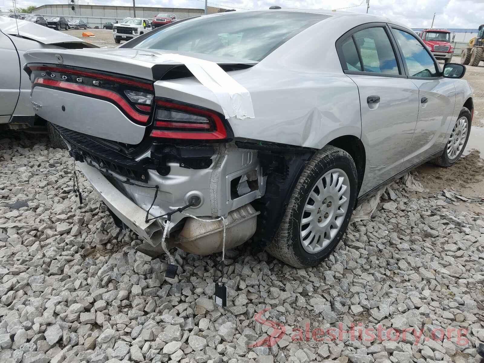 2C3CDXKT2JH303929 2018 DODGE CHARGER