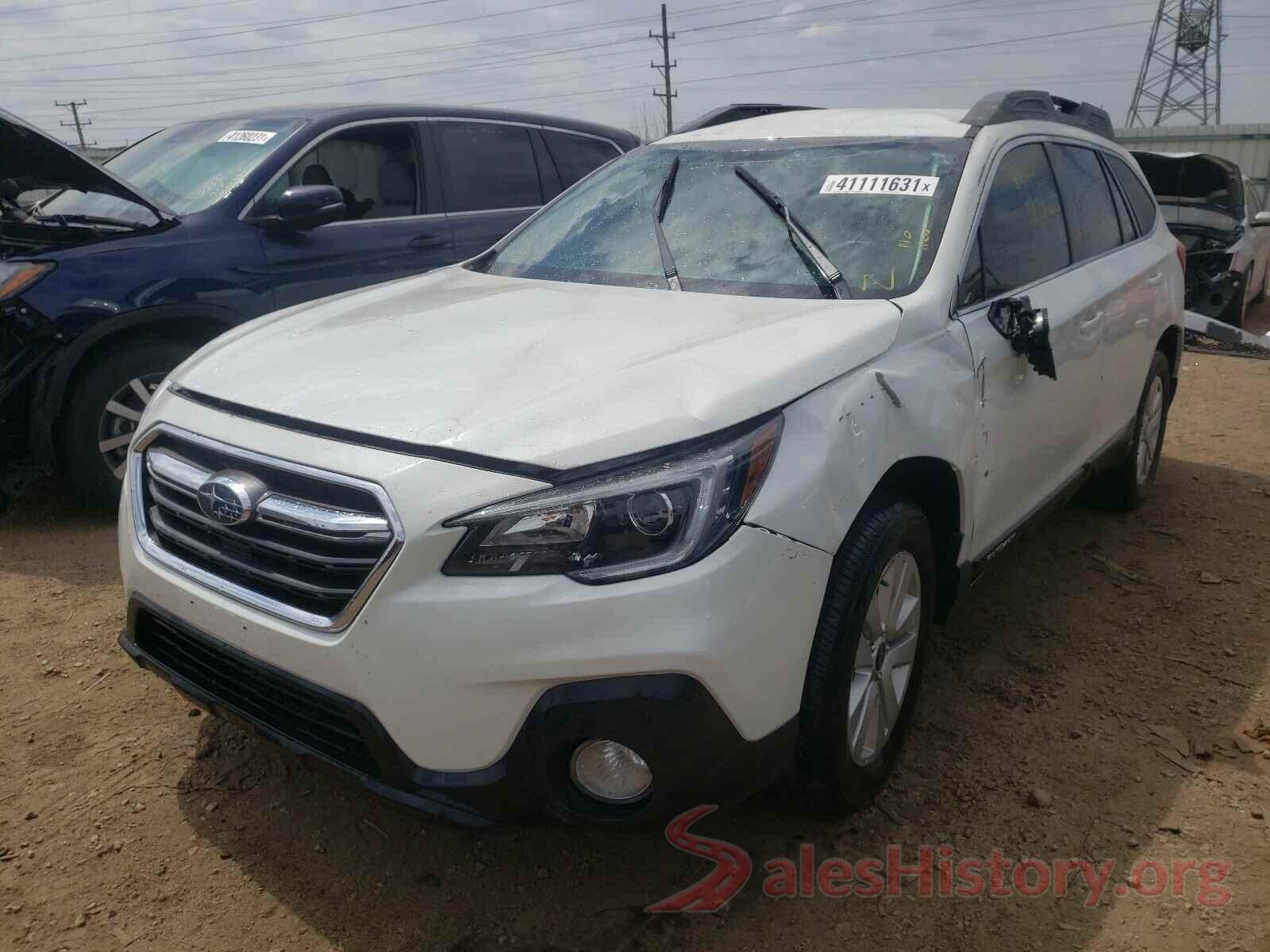 4S4BSAFC3K3308755 2019 SUBARU OUTBACK