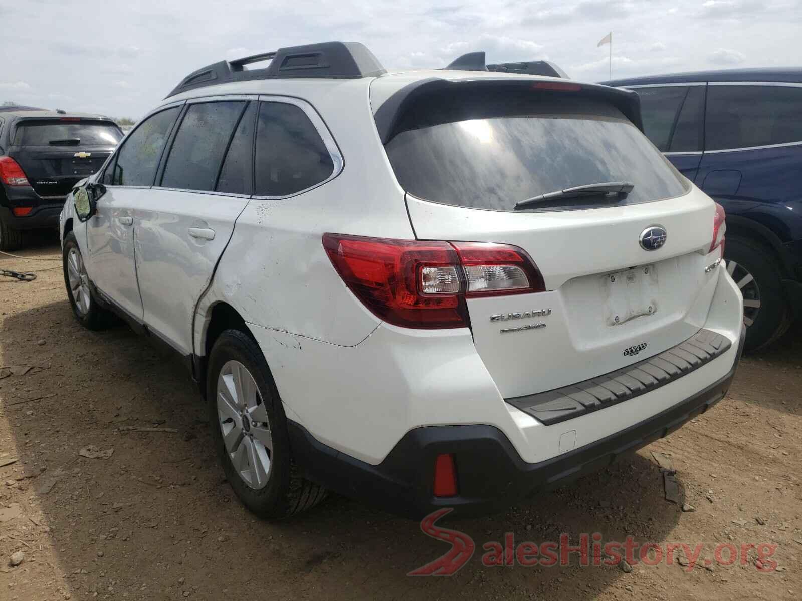 4S4BSAFC3K3308755 2019 SUBARU OUTBACK