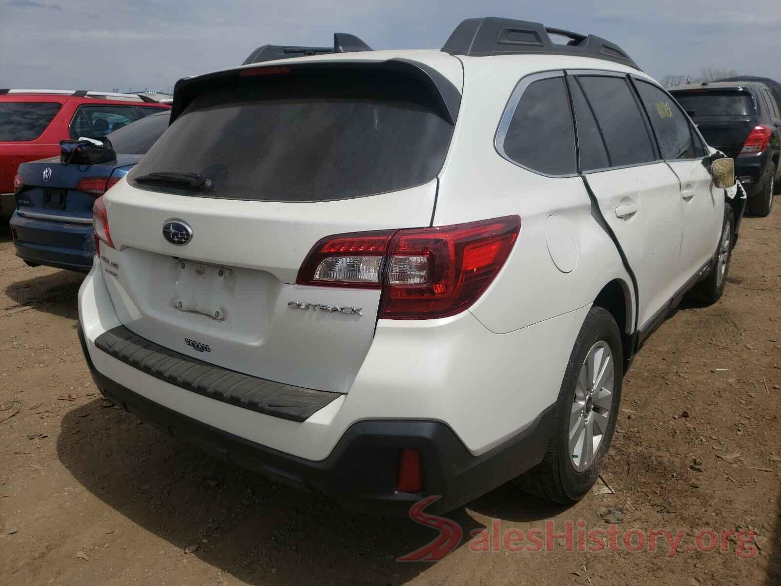 4S4BSAFC3K3308755 2019 SUBARU OUTBACK