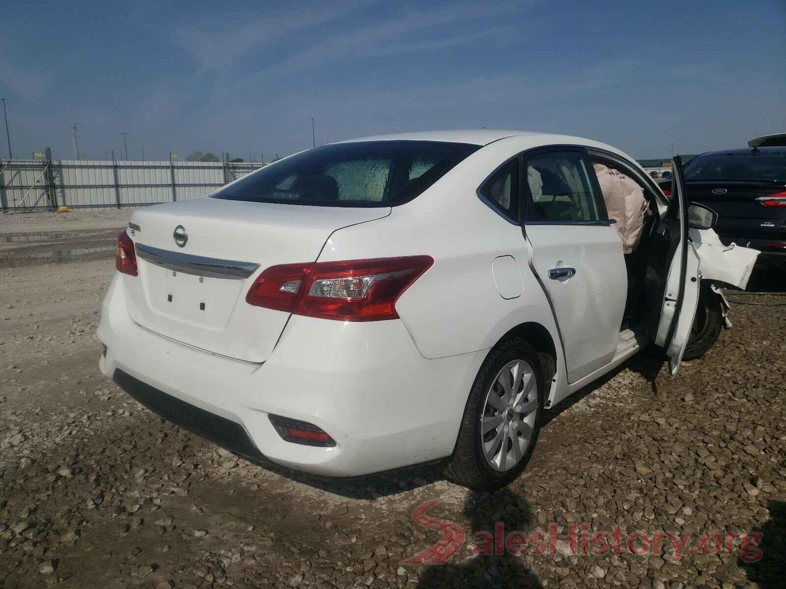 3N1AB7AP5JY281564 2018 NISSAN SENTRA