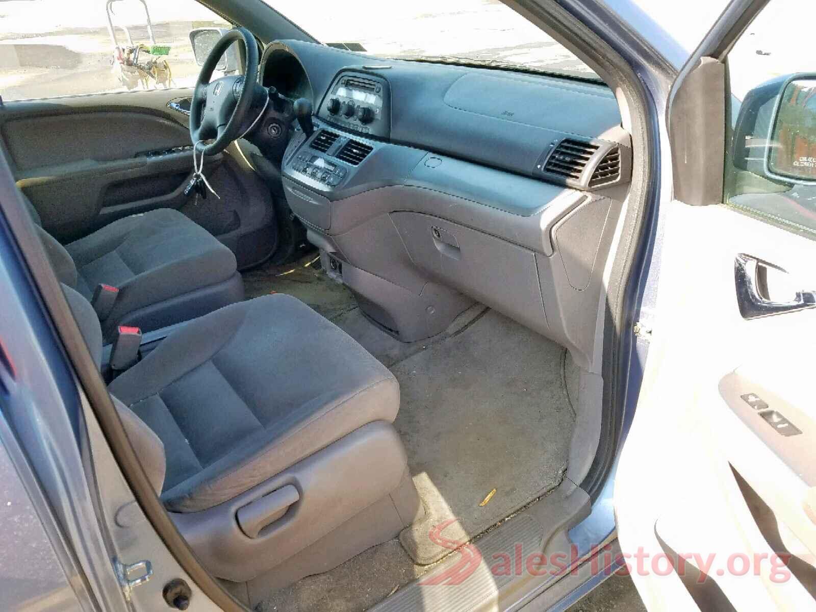 5FNRL38408B034671 2008 HONDA ODYSSEY EX