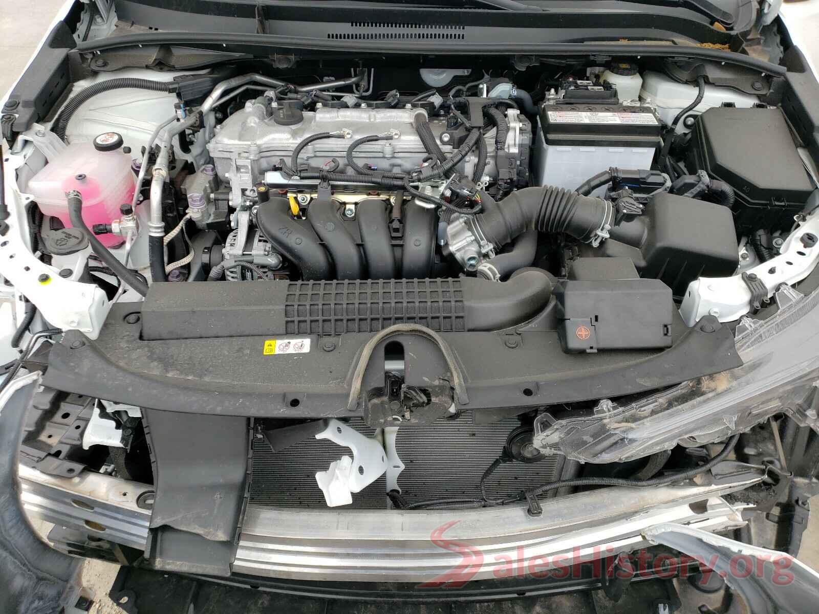 5YFEPMAE9MP191805 2021 TOYOTA COROLLA