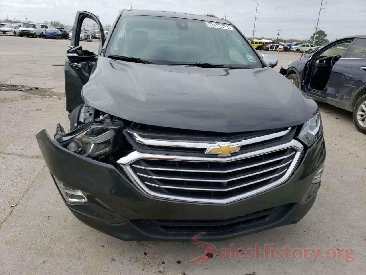 3GNAXPEX4KS567457 2019 CHEVROLET EQUINOX