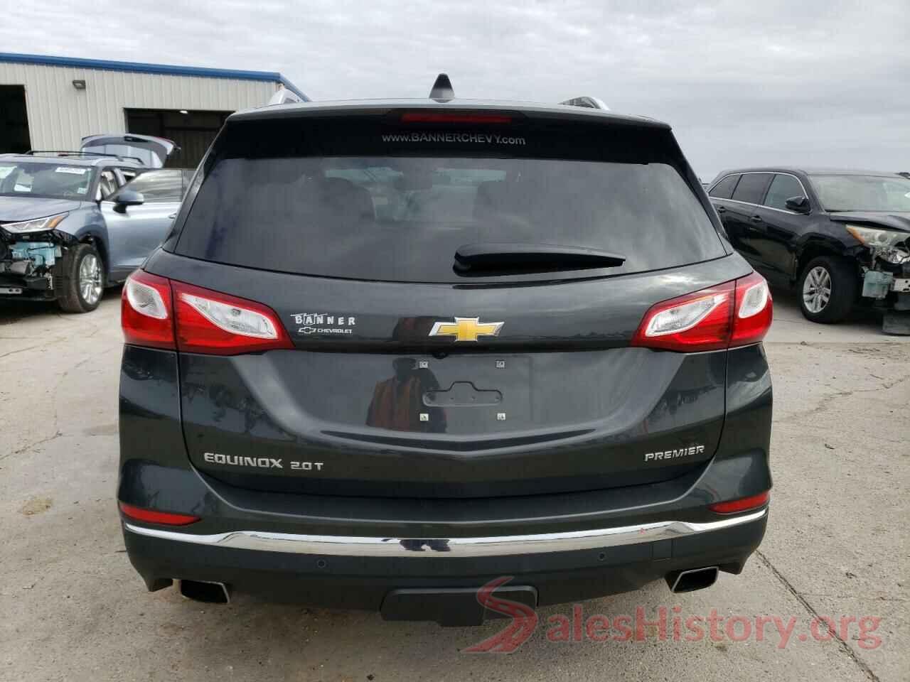 3GNAXPEX4KS567457 2019 CHEVROLET EQUINOX