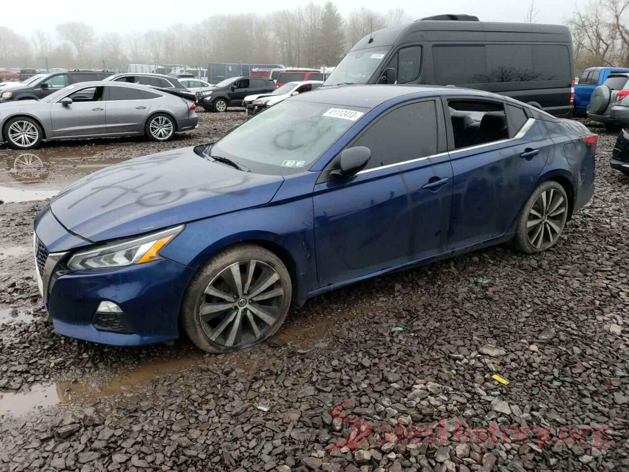 1N4BL4CV4KC181979 2019 NISSAN ALTIMA