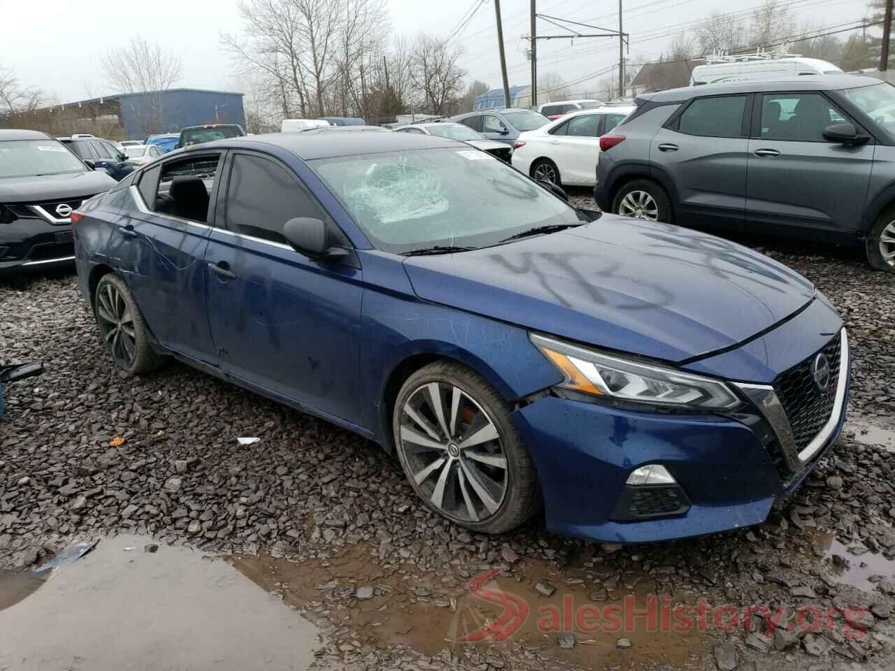 1N4BL4CV4KC181979 2019 NISSAN ALTIMA