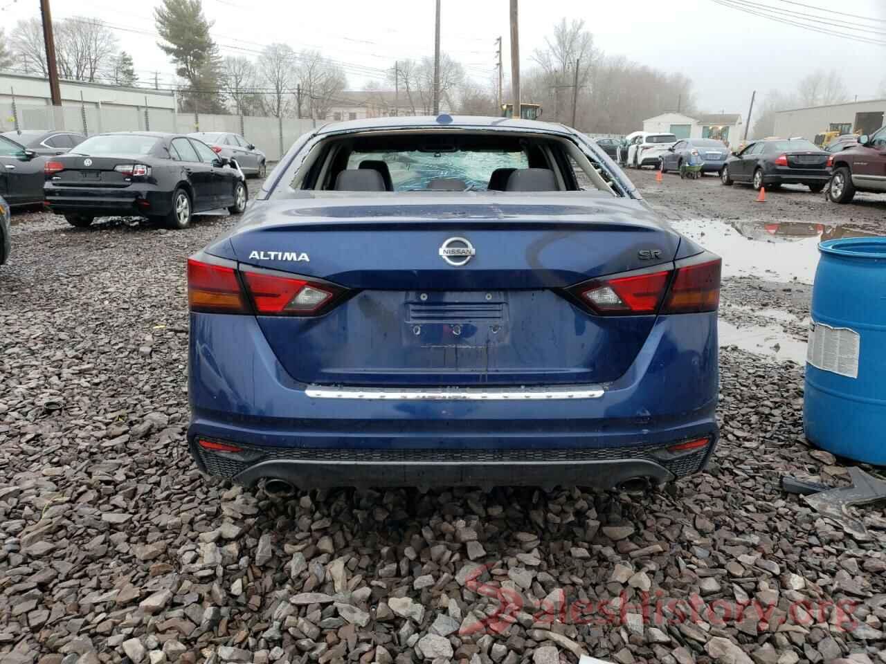 1N4BL4CV4KC181979 2019 NISSAN ALTIMA