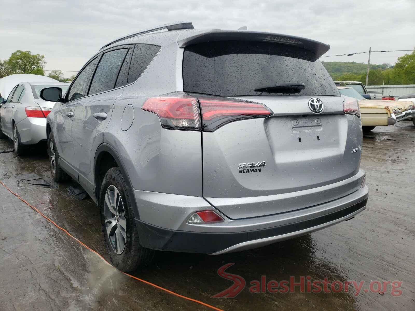 JTMWFREV2JD112259 2018 TOYOTA RAV4