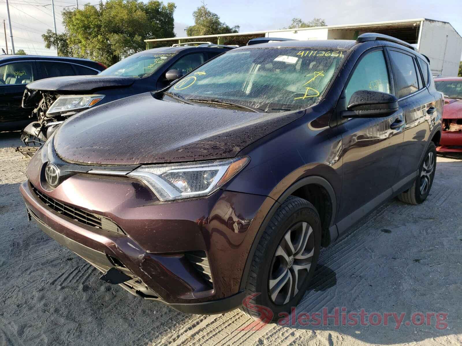 2T3ZFREV0HW371374 2017 TOYOTA RAV4