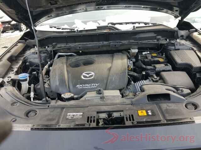 JM3KFBCM1J1459428 2018 MAZDA CX-5