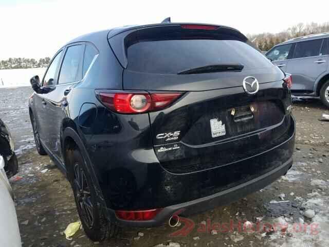 JM3KFBCM1J1459428 2018 MAZDA CX-5