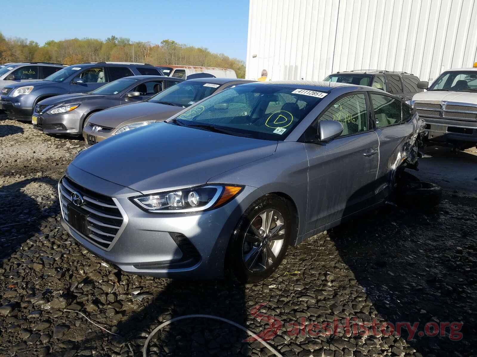 5NPD84LF7HH043248 2017 HYUNDAI ELANTRA