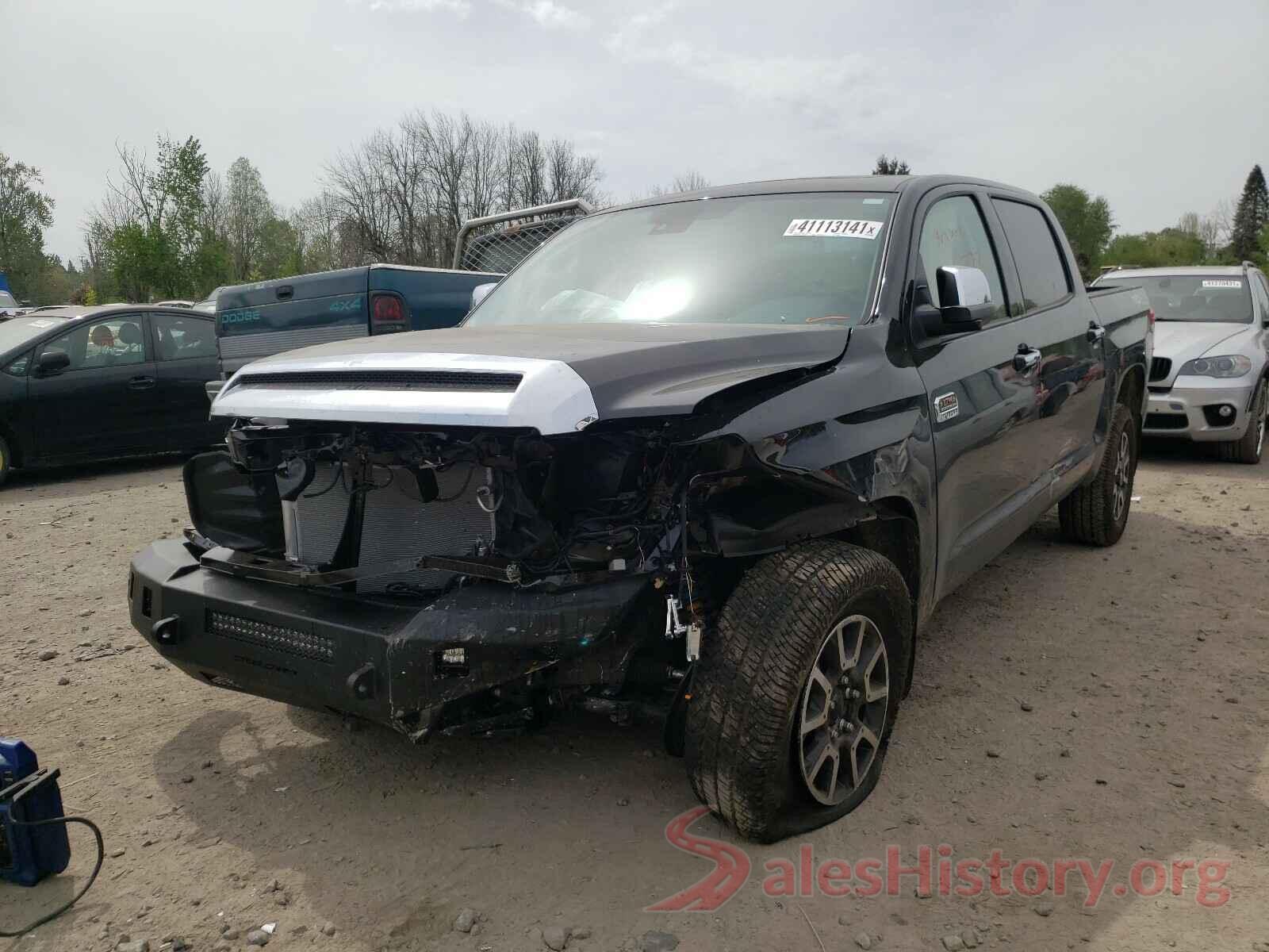 5TFAY5F11MX988882 2021 TOYOTA TUNDRA