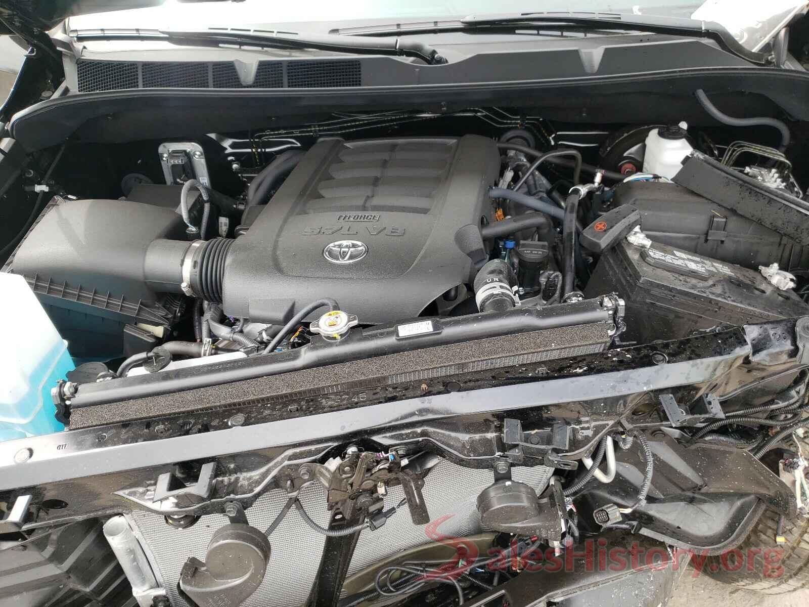 5TFAY5F11MX988882 2021 TOYOTA TUNDRA