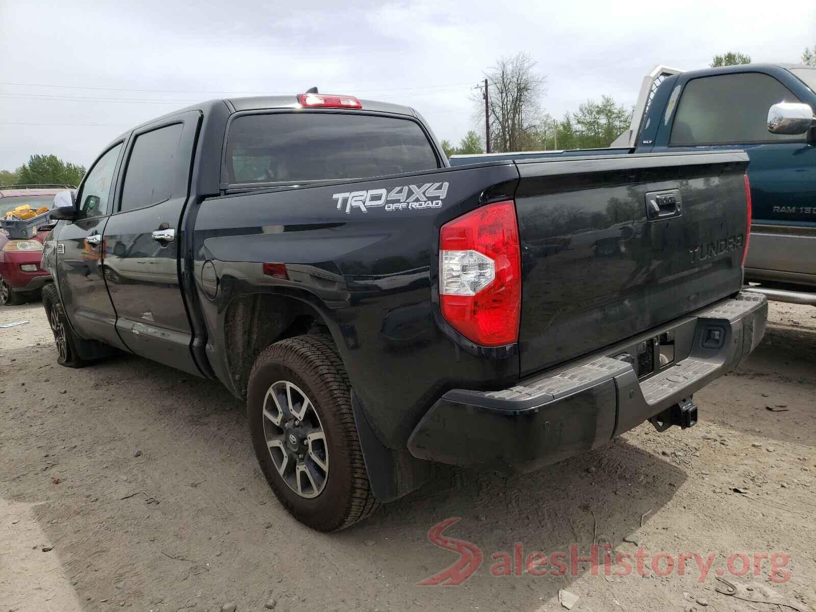 5TFAY5F11MX988882 2021 TOYOTA TUNDRA